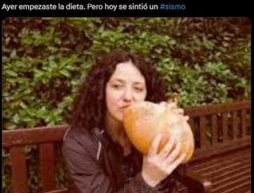 Foto: Vía X.