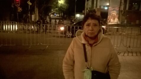 Historia. "Yo lo veo porque lo veo"