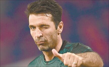 ¿Jugar en la Liga MX? Esto respondió Buffon