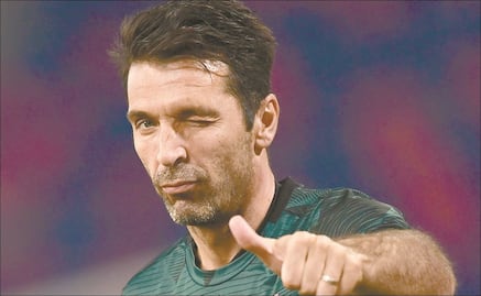 ¿Jugar en la Liga MX? Esto respondió Buffon