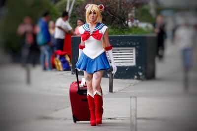 Sailor Moon tendrá su propio día en el Anime Kawaii World