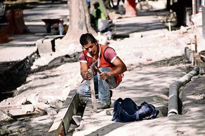 'Duermen' 115 mdp de los parquímetros