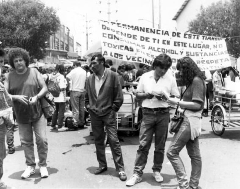 ¡Hoy el Tianguis del Chopo se vuelve cuarentón!