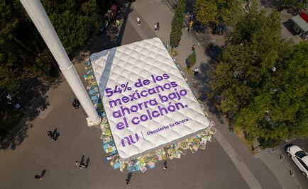 ¿Dinero bajo el colchón? Cuenta Nu te invita a despertarlo con una tasa de rendimiento del 9% anual