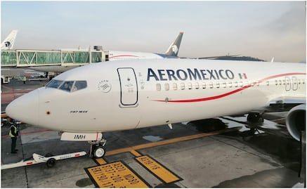 Aeroméxico no tiene contemplado operar en Santa Lucía por conectividad