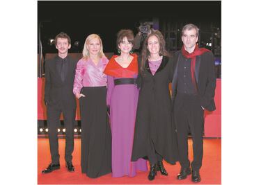El terror reina en la Berlinale