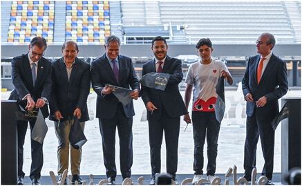 Martí Batres presume que la CDMX es la ciudad central de los grandes espectáculos