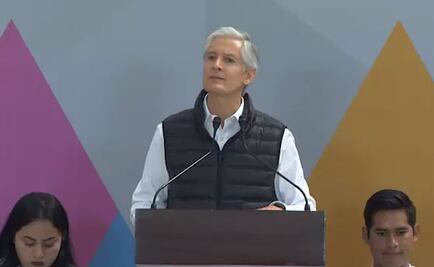 Alfredo Del Mazo anuncia reapertura del ducto Tula-Toluca