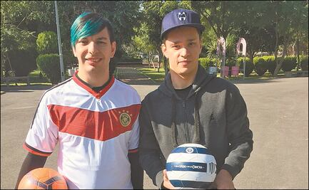 Futbol para compartir, no competir