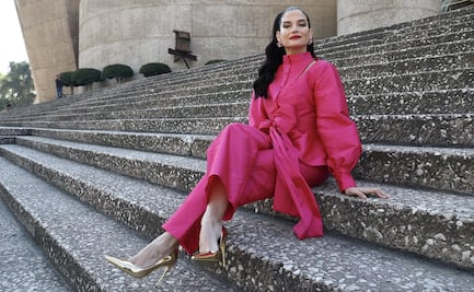 Natalia Jiménez, de La Quinta estación a estar en medio de la polémica por una ambulancia