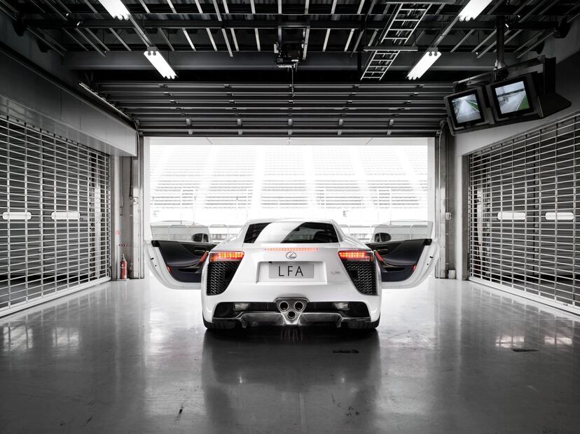 Foto: Lexus