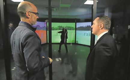 Cuajimalpa busca importar medidas contra la inseguridad