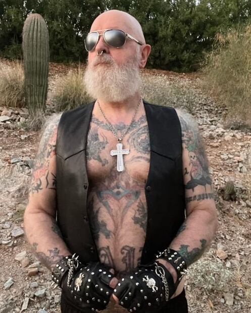 El rock de los 80 ayudó a los homosexuales a liberarse, la declaración del líder gay de Judas Priest