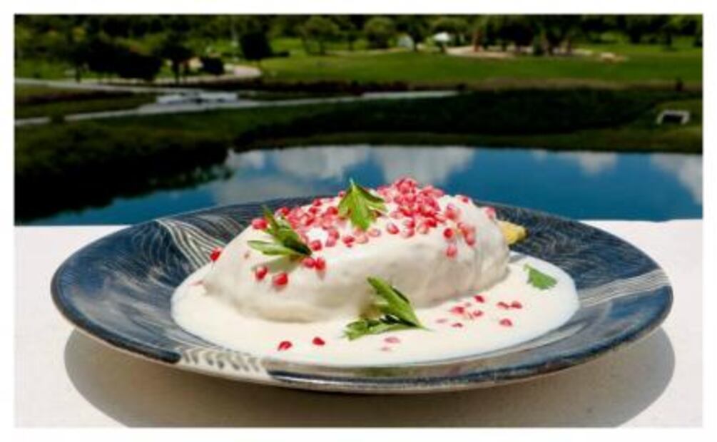 20 lugares en la CDMX para saborear un delicioso chile en nogada