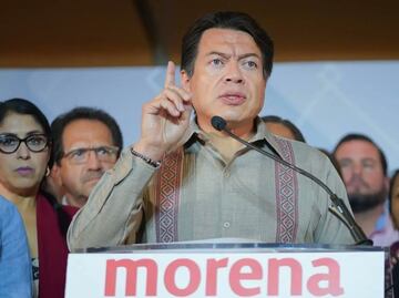 Mario Delgado llama a "corcholatas" presidenciales a no dividir a Morena por sus aspiraciones