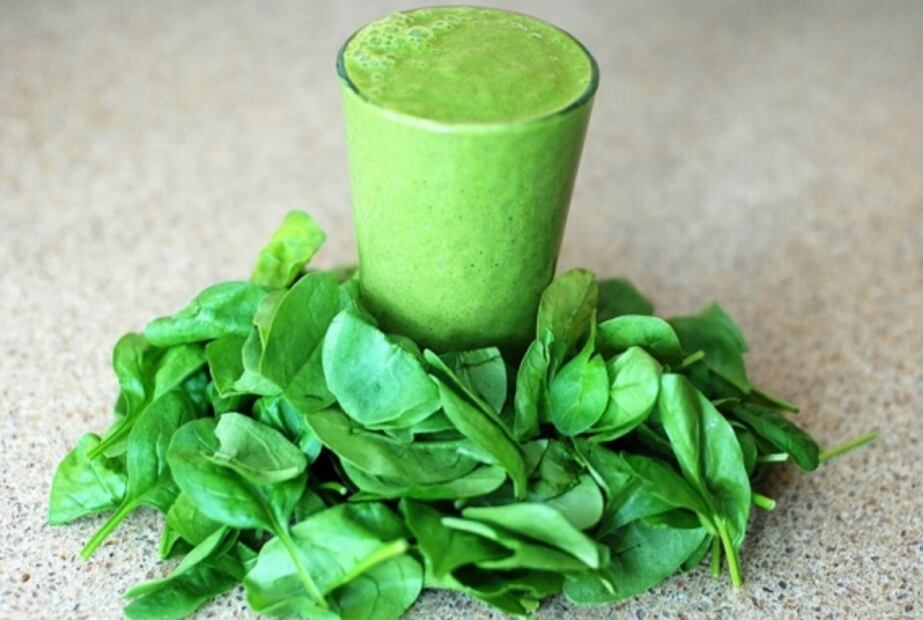 5 batidos para bajar de peso