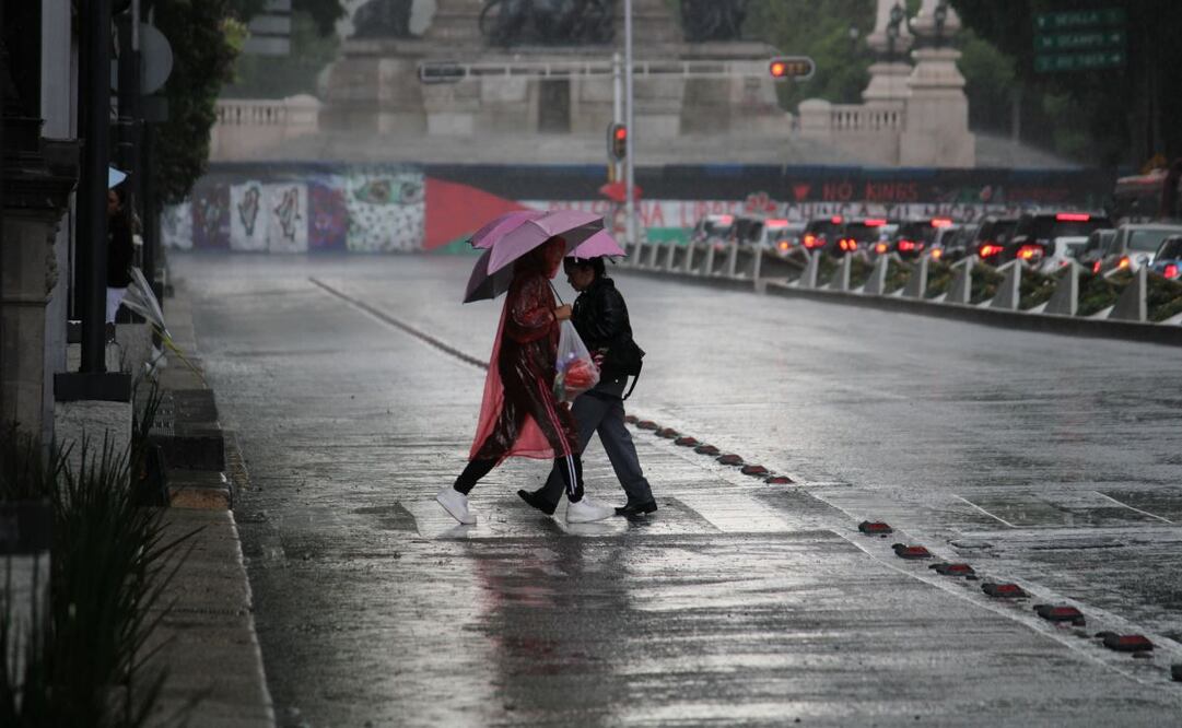 Pronostico de clima para este jueves 19 de junio (18/06/2025). Foto: Darío Luna / EL UNIVERSAL