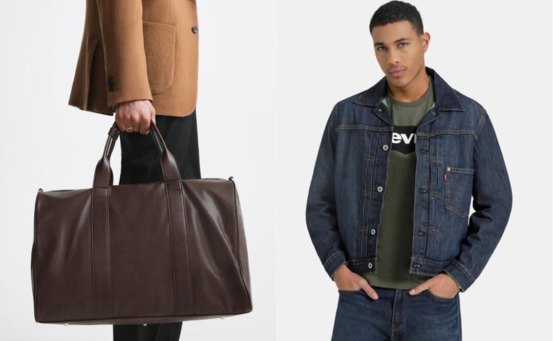 Fotos: Zara / Levi's