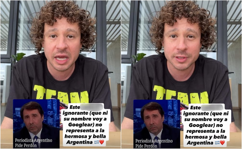 Foto: Instagram @luisitocomunica
