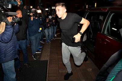 Héctor Herrera es baja de la Selección Mexicana