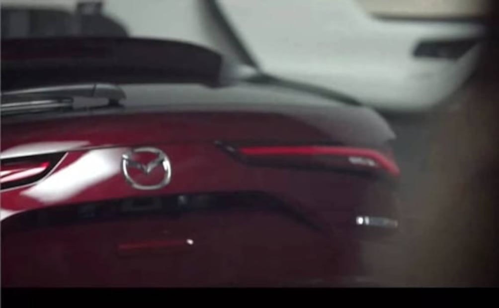 El Mazda CX-90 2024 aparece en un nuevo video