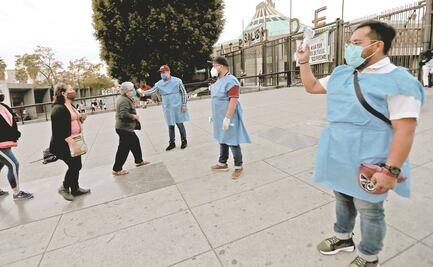 Habrá peregrinación virtual hacia la Basílica