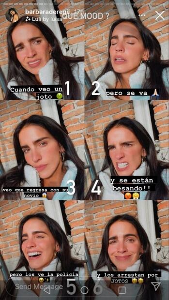 Acusan a Bárbara de Regil de homofóbica, pero ella aclara lo que realmente pasó