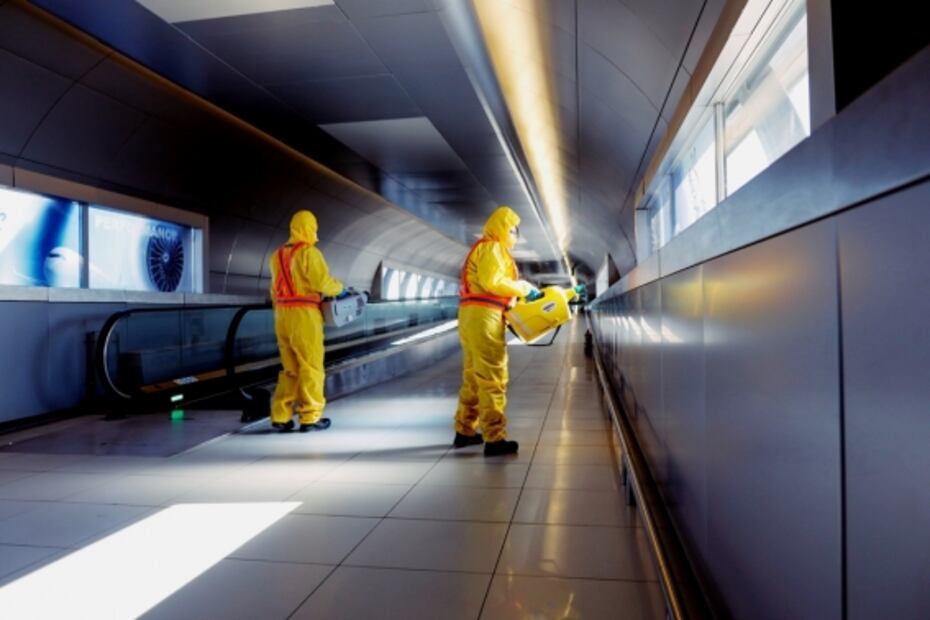 Así serán las medidas sanitarias en los viajes aéreos al extranjero