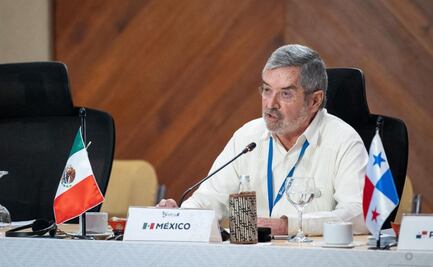 De la Fuente pide que próxima secretaria de la ONU sea una mujer de América Latina y el Caribe; "es tiempo de mujeres", dice