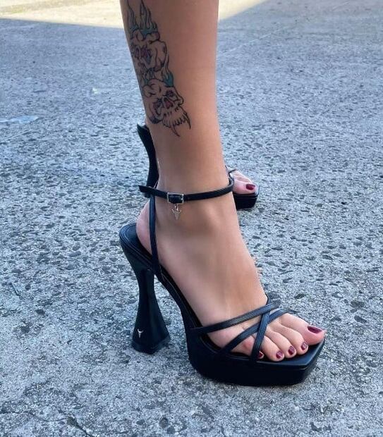 Alerta tendencia: diseños de uñas para un pedicure perfecto