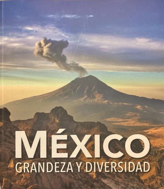 En el libro conmemorativo: grandeza, diversidad y la 4T