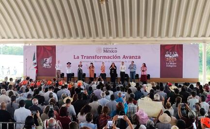 Sheinbaum asegura que México es el segundo país menos desigual de América; promete coordinación en seguridad