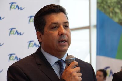 Pondremos en orden los penales: gobernador de Tamaulipas