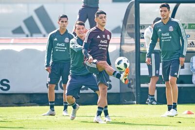 El Tri busca un nuevo goleador