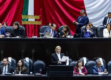 Abre Congreso periodo extraordinario de sesiones; van por aprobar tres leyes en segunda reunión