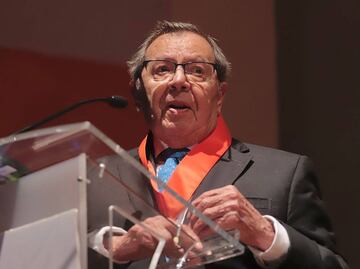 MC abre las puertas del partido a Porfirio Muñoz Ledo