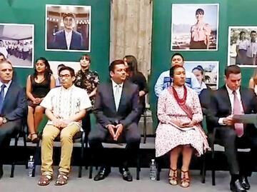 “Los jóvenes en México abanderan causas, no intereses”