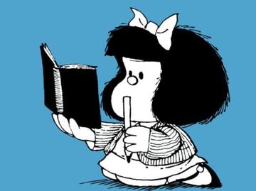 Mafalda: Descubre a los 5 amigos inseparables del famoso personaje de historietas