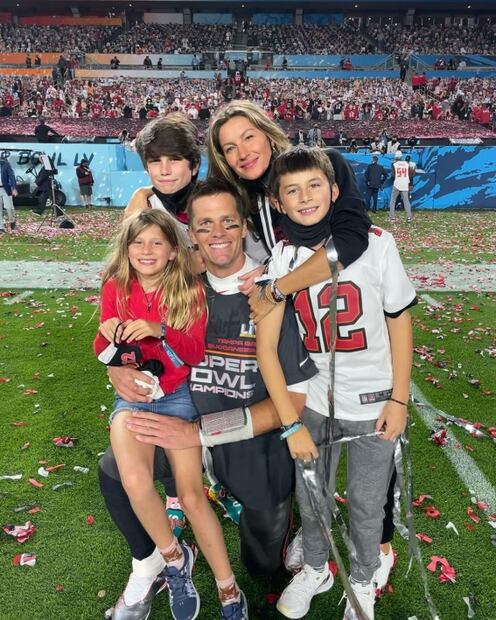 Tom Brady y Gisele Bündchen ¿qué está pasando entre esta pareja y cuál es su historia de amor?