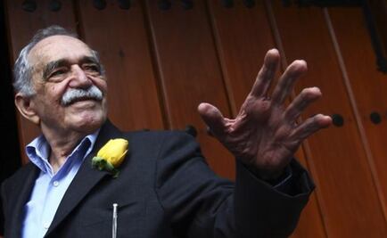 Así bailó García Márquez al ritmo de Celso Piña