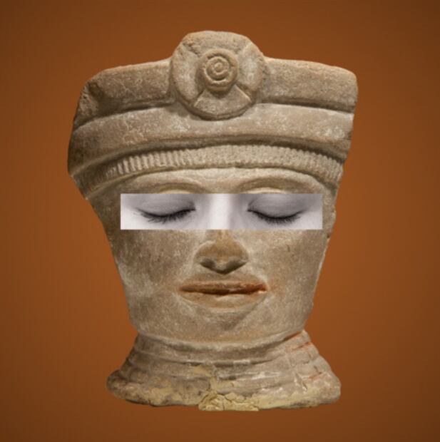 Cristina Kahlo presenta su obra en Art Basel