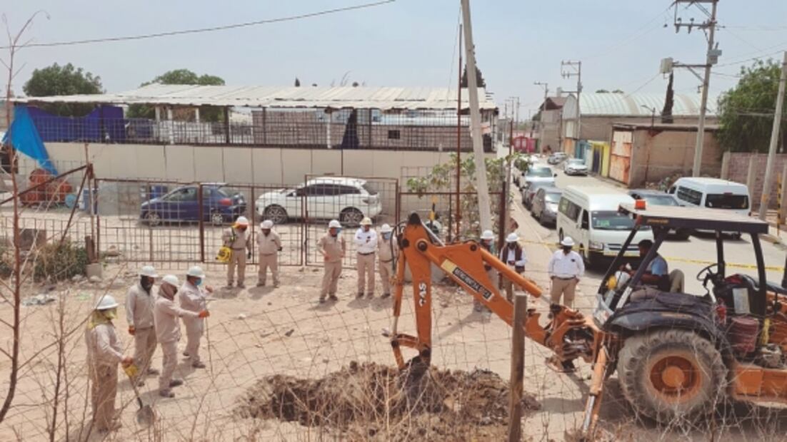 Encuentran en Ecatepec predios con huachicol