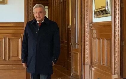 No hay permiso para dejar inconclusa la transformación, dice AMLO en su videomensaje