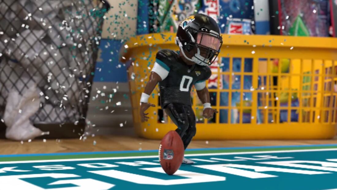 Toy Story y la NFL