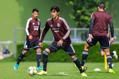 La Selección Sub 22 con calendario ajustado en octubre