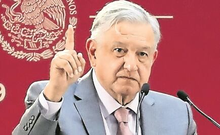 Entregaré un país nuevo, tranquilo y en paz: AMLO
