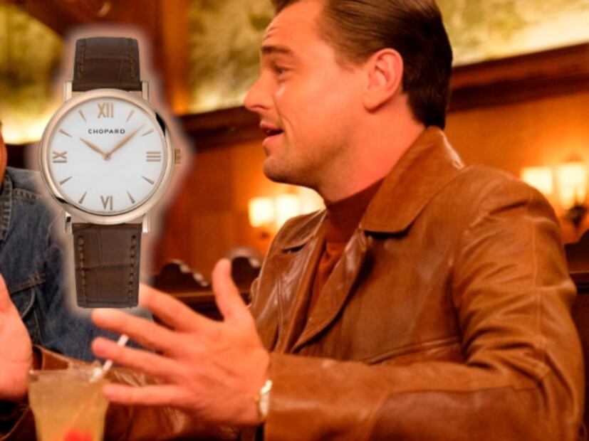 ¿Quién luce además de Brad Pitt y Leonardo DiCaprio en ‘Once Upon a Time in…Hollywood’?