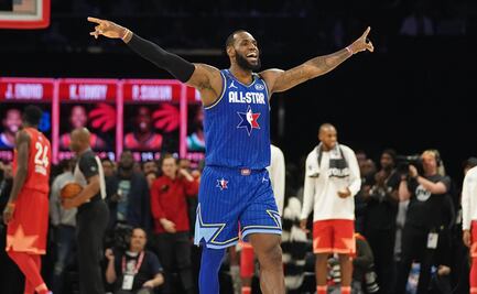 “Escucha a tus jugadores”, la petición de LeBron al Comisionado de MLB