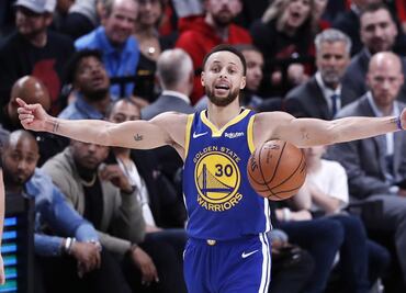 Steph Curry presentará 'Underrated', un documental sobre su carrera