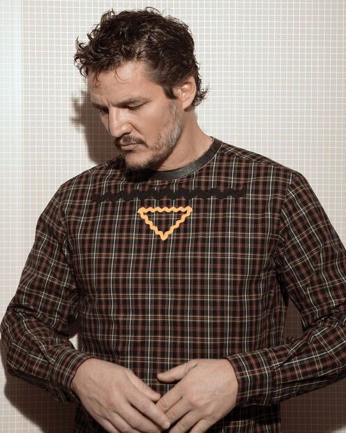 Pedro Pascal, protagonista de "The Mandalorian"